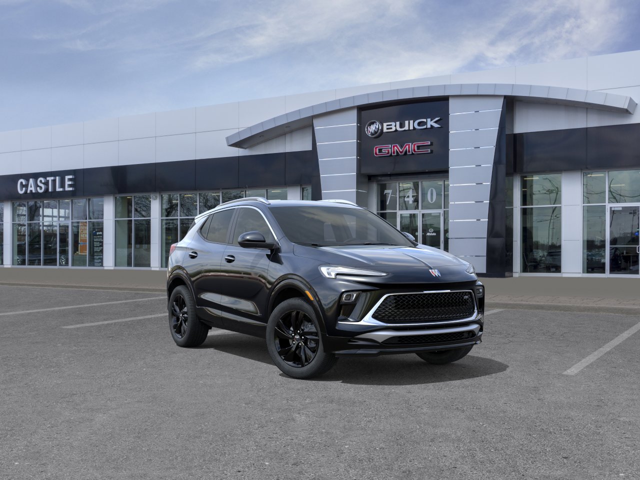 2026 Buick Encore GX Sport Touring - Photo 42