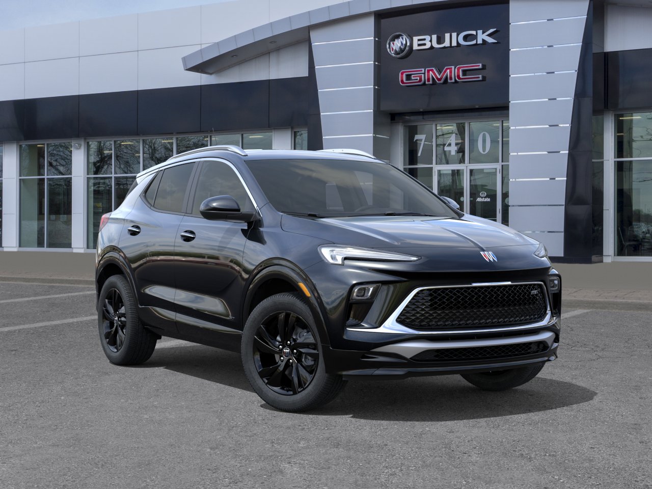 2026 Buick Encore GX Sport Touring - Photo 48