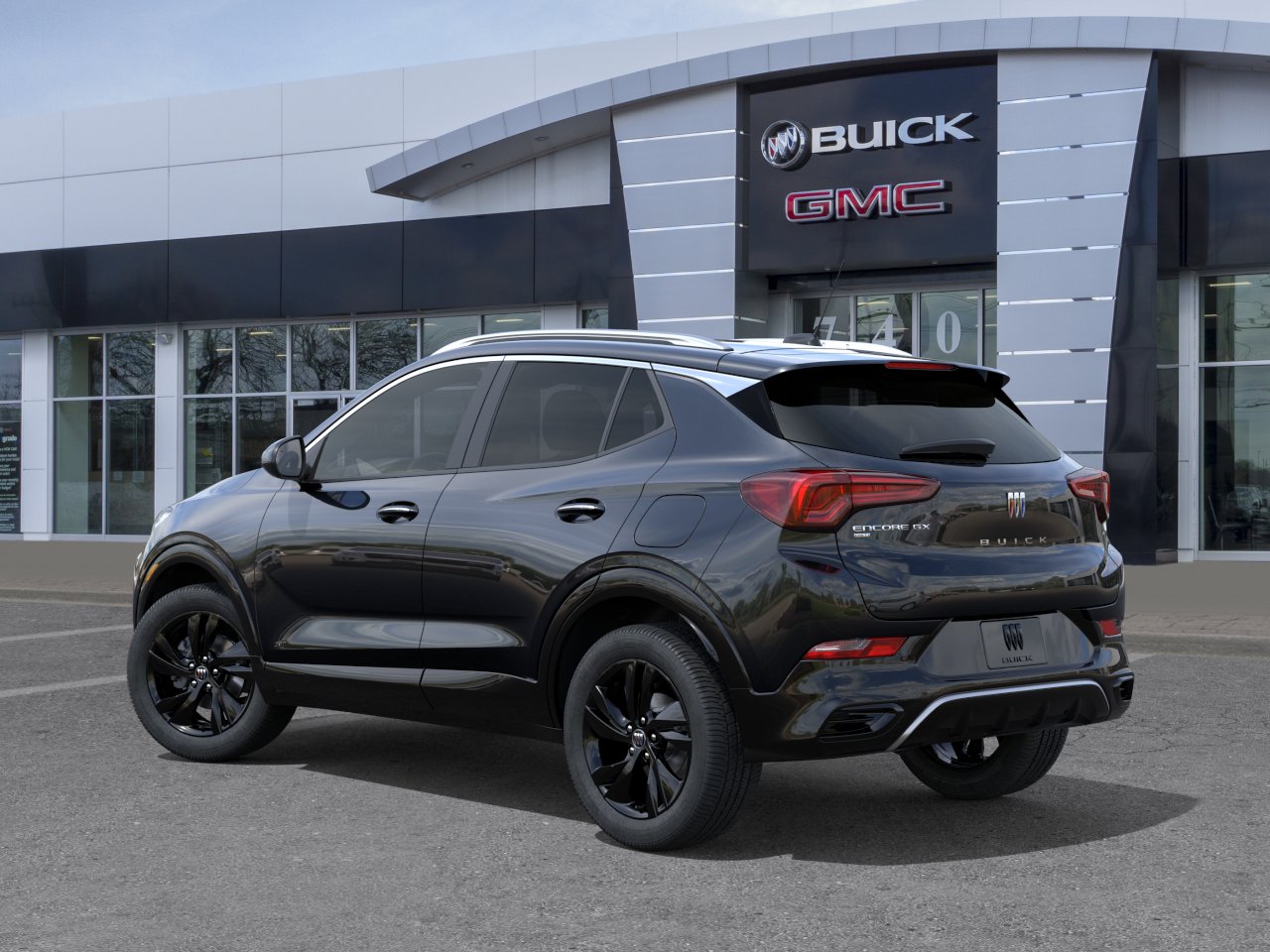 2026 Buick Encore GX Sport Touring - Photo 44
