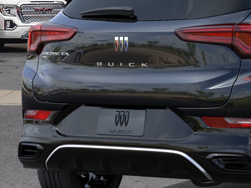 New 2026 Ebony Twilight Metallic Buick Sport Touring image 39