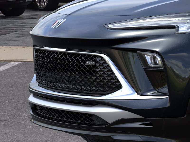 New 2026 Ebony Twilight Metallic Buick Sport Touring image 38