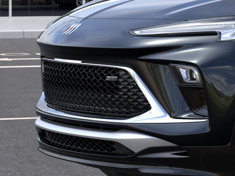 New 2026 Ebony Twilight Metallic Buick Sport Touring image 13