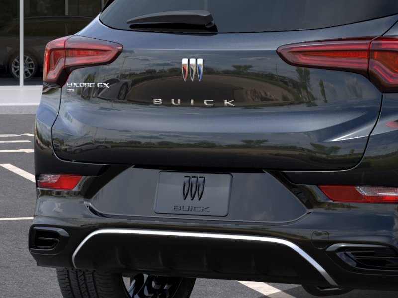 New 2026 Ebony Twilight Metallic Buick Sport Touring image 14