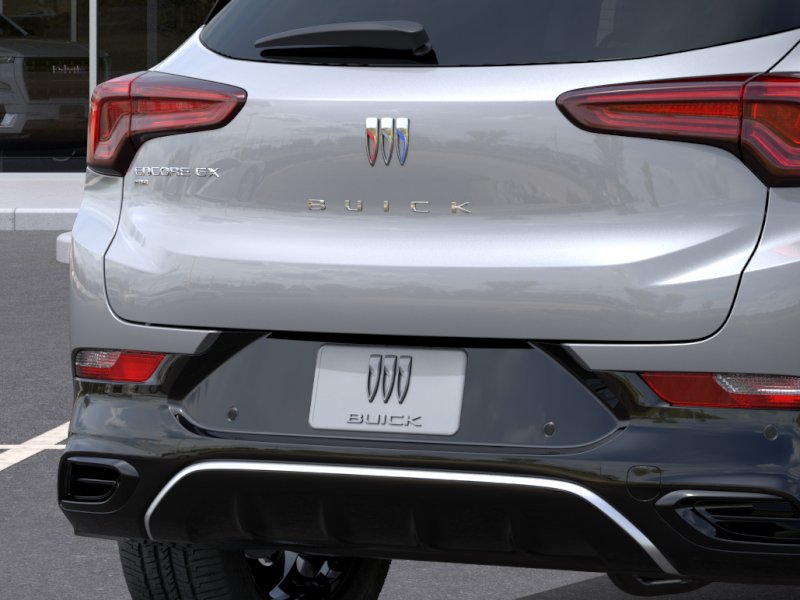 New 2026 Moonstone Gray Metallic Buick Sport Touring image 14