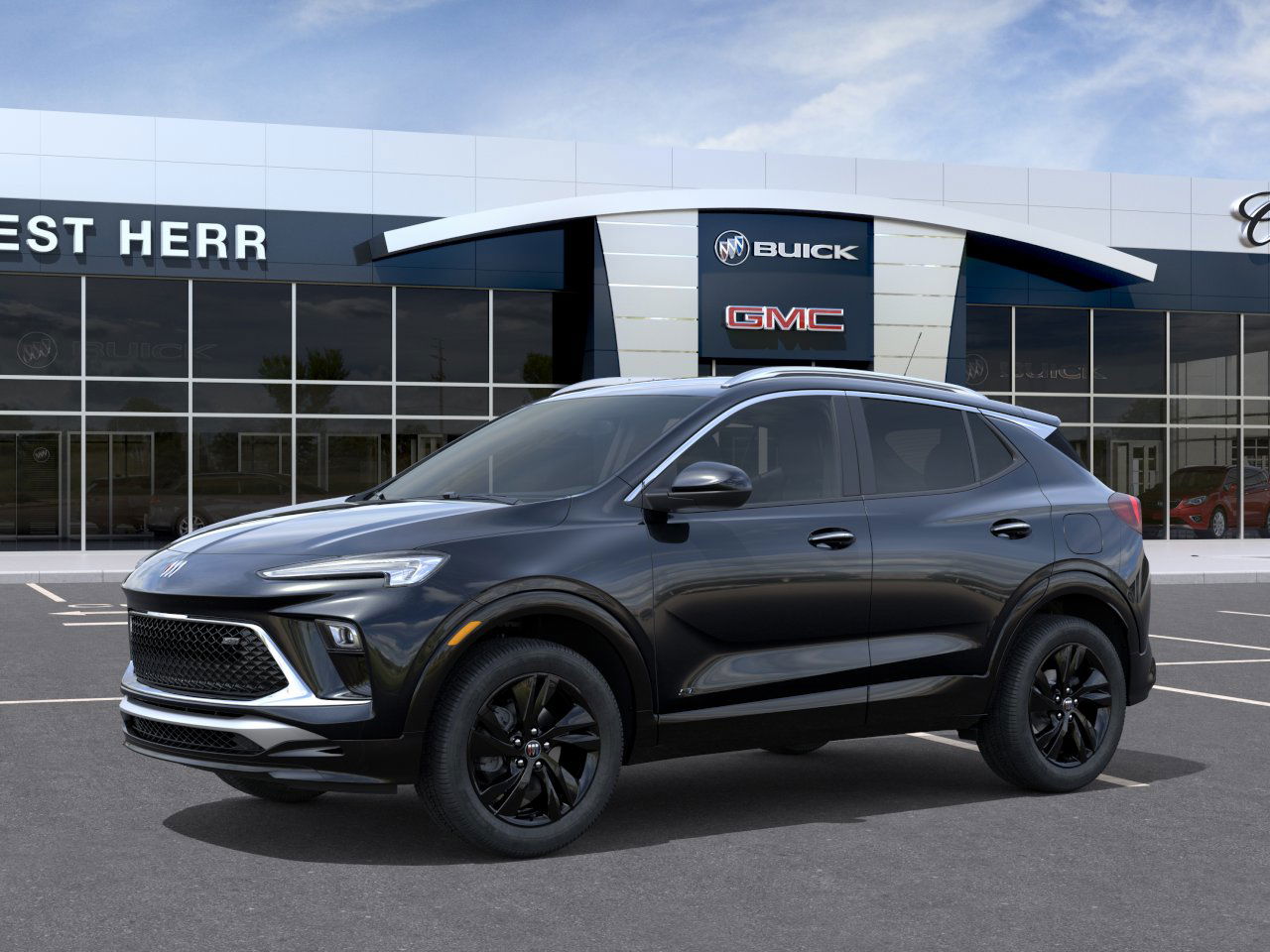 2026 Buick Encore GX Sport Touring photo 2