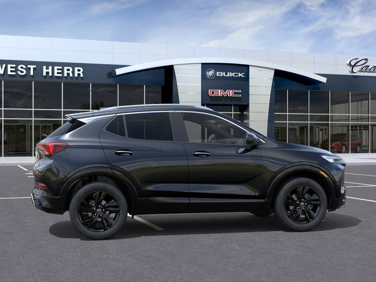 2026 Buick Encore GX Sport Touring photo 4
