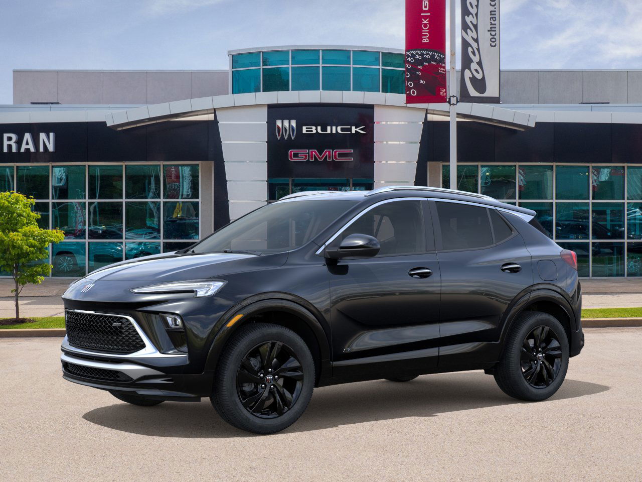 2026 Buick Encore GX Sport Touring photo 2