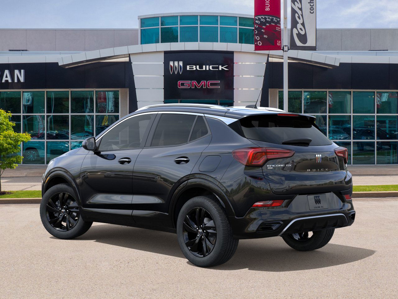 2026 Buick Encore GX Sport Touring photo 3