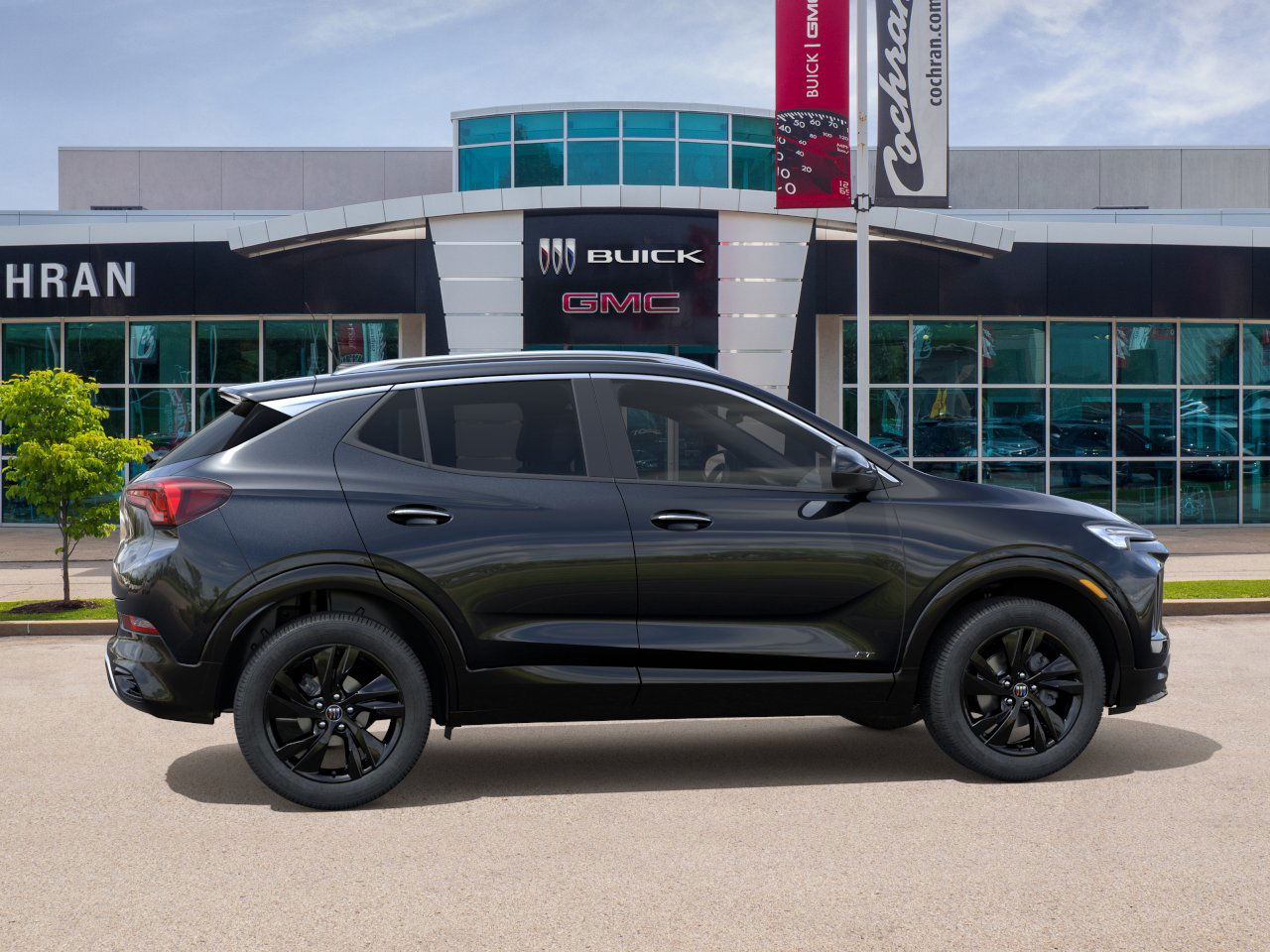 2026 Buick Encore GX Sport Touring photo 4