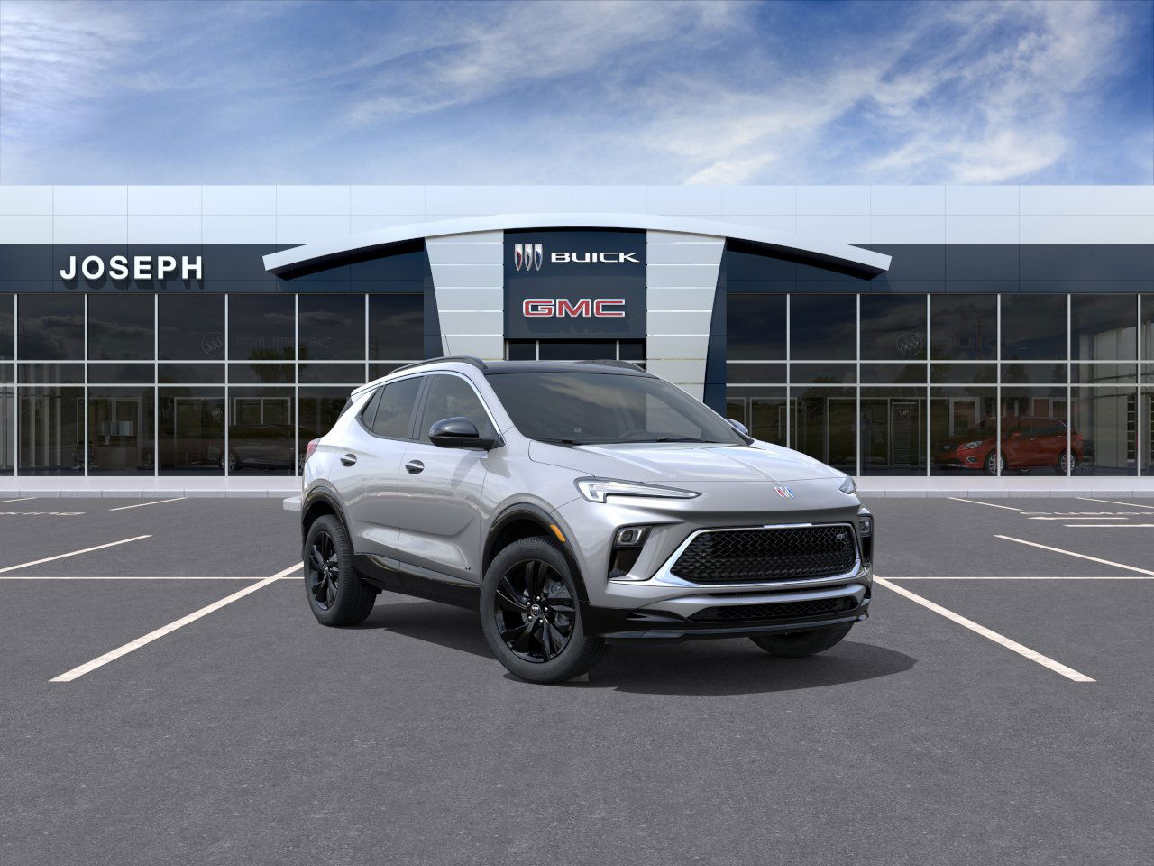 2026 Buick Encore GX Sport Touring - Photo 25