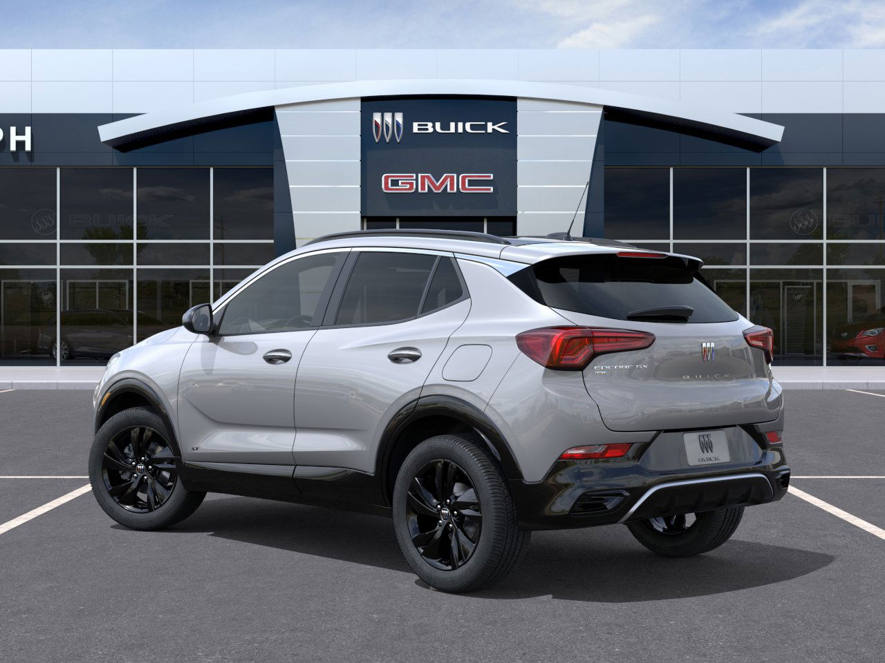 2026 Buick Encore GX Sport Touring - Photo 27