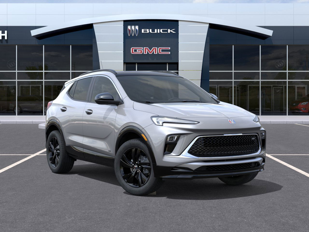 2026 Buick Encore GX Sport Touring - Photo 31
