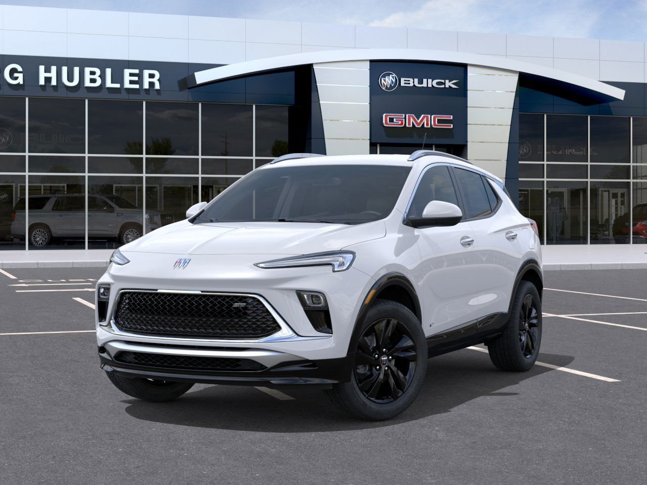 2026 Buick Encore GX Sport Touring photo 2