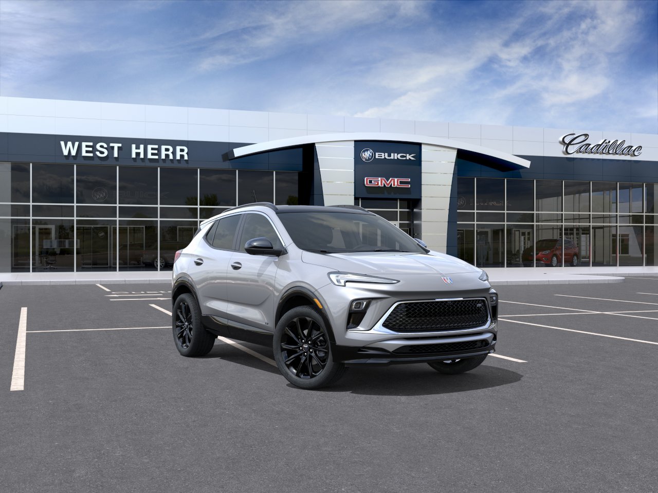 2026 Buick Encore GX Sport Touring AWD's photo