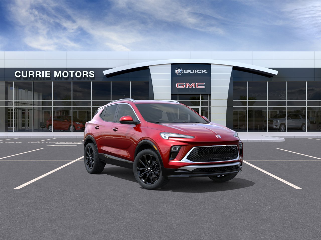 2026 Buick Encore GX Sport Touring AWD's photo