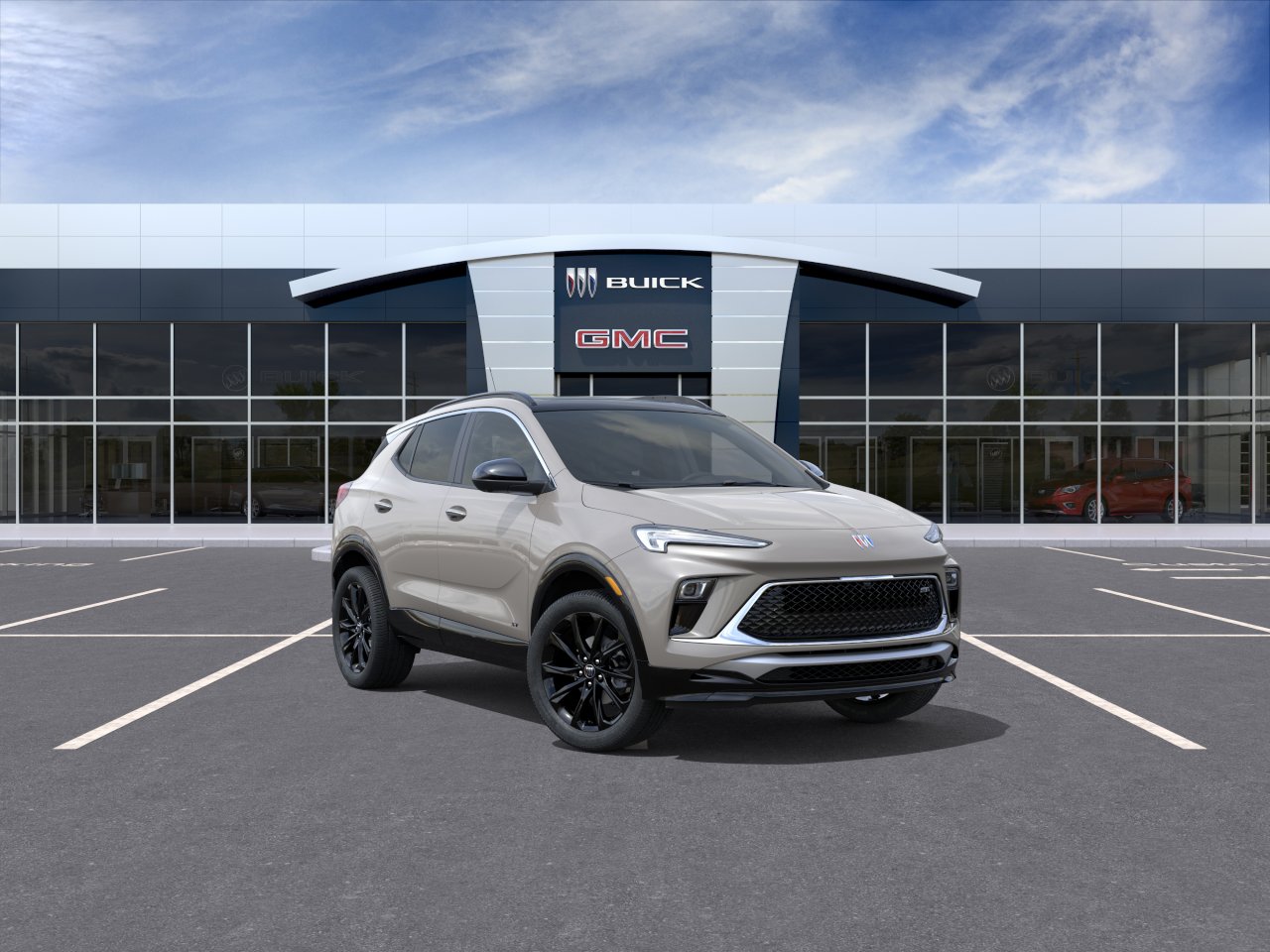 2026 Buick Encore GX Sport Touring - Photo 26