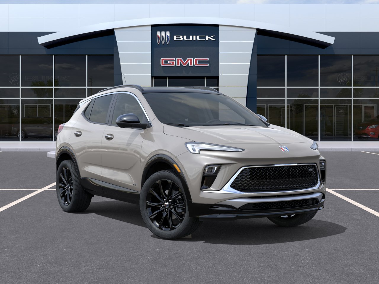2026 Buick Encore GX Sport Touring - Photo 32