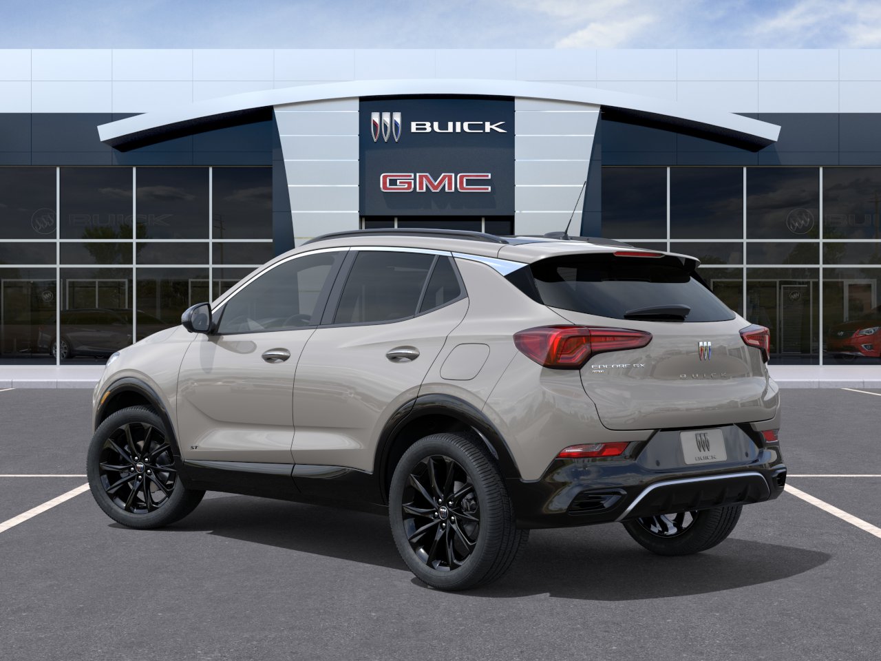 2026 Buick Encore GX Sport Touring - Photo 28