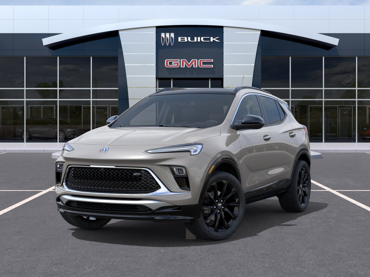 2026 Buick Encore GX Sport Touring - Photo 31