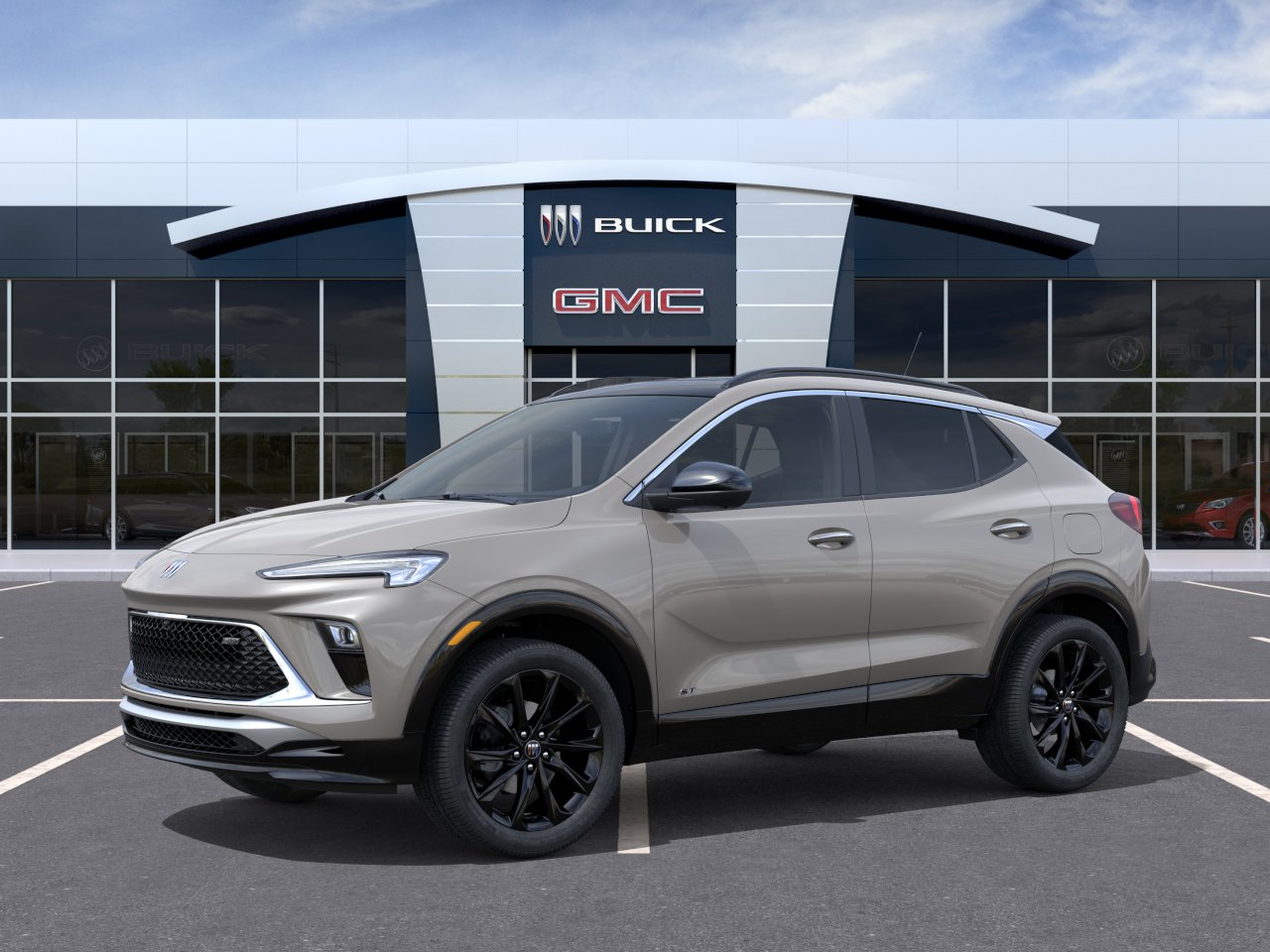 2026 Buick Encore GX Sport Touring - Photo 27
