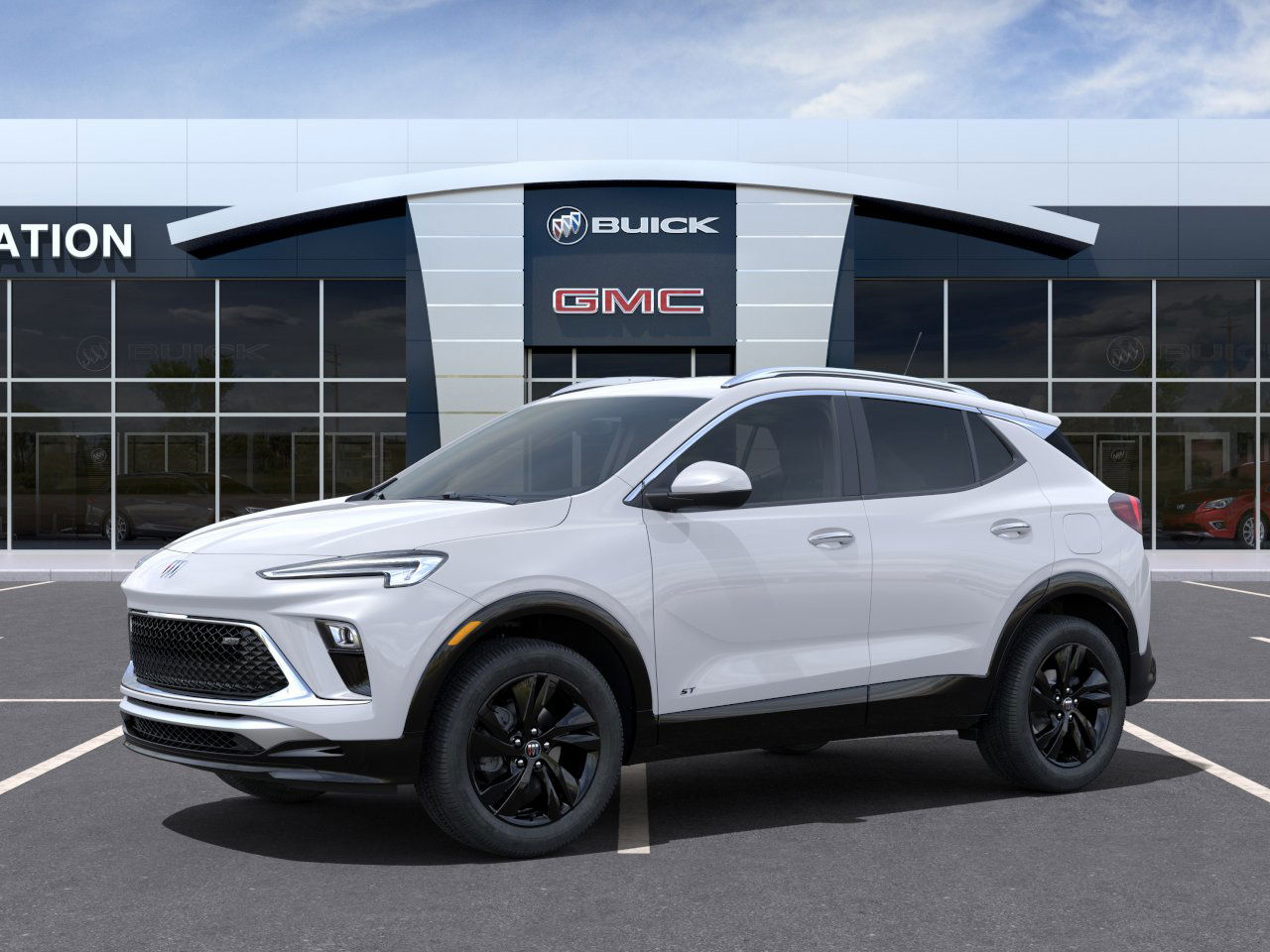 2025 Buick Encore GX Sport Touring photo 3