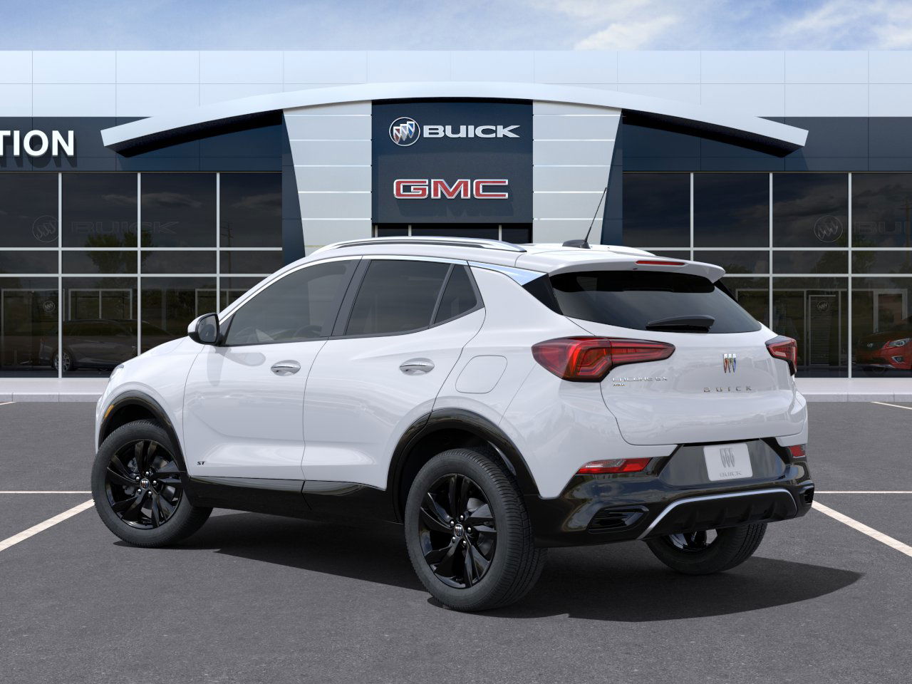 2025 Buick Encore GX Sport Touring photo 4
