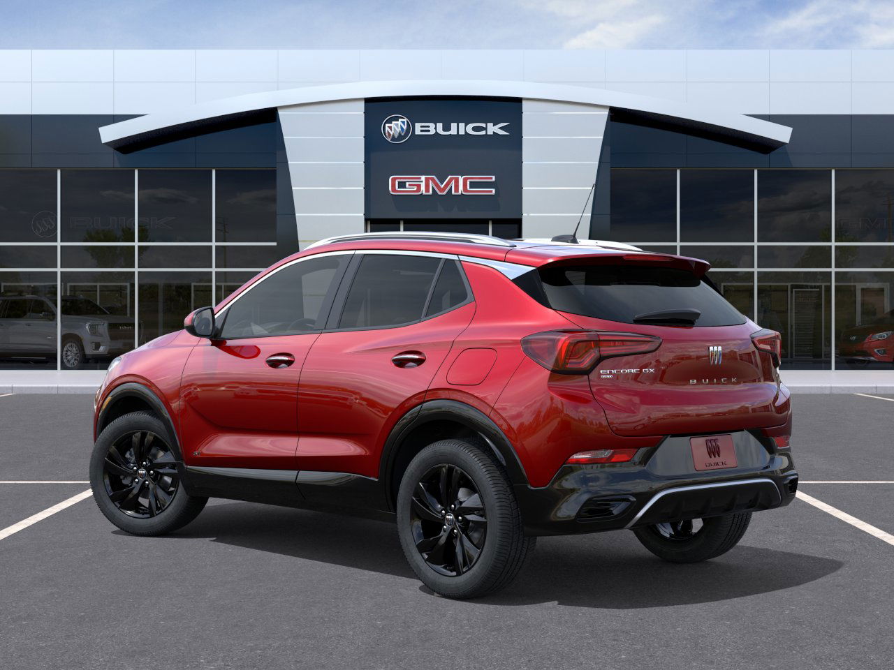 2026 Buick Encore GX Sport Touring photo 3