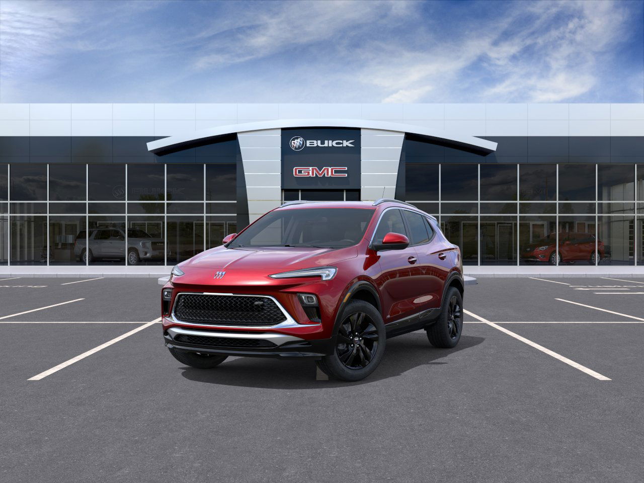 2026 Buick Encore GX Sport Touring photo 8