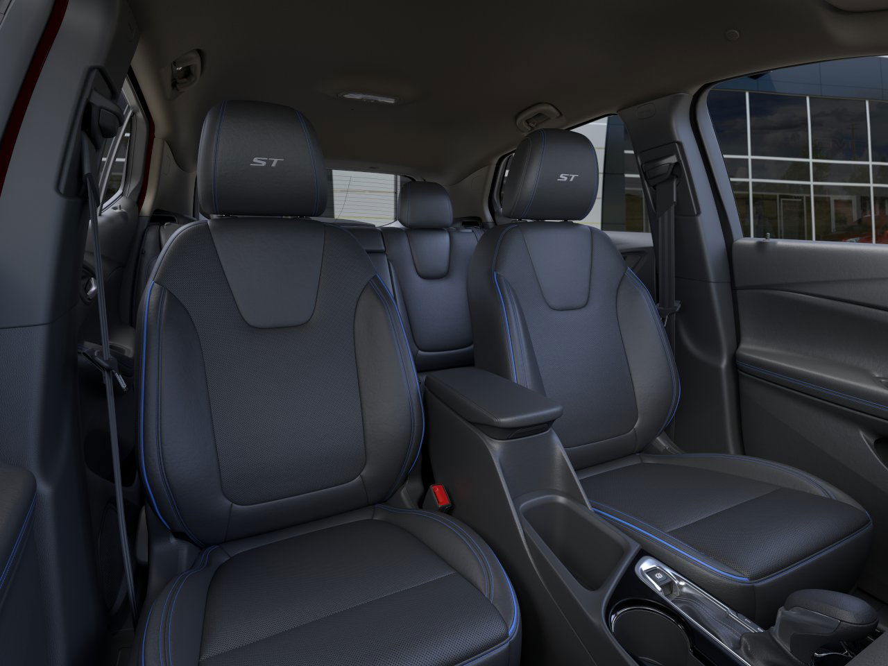 2026 Buick Encore GX Sport Touring photo 16