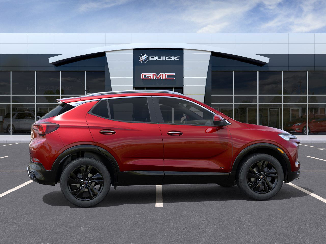 2026 Buick Encore GX Sport Touring photo 5