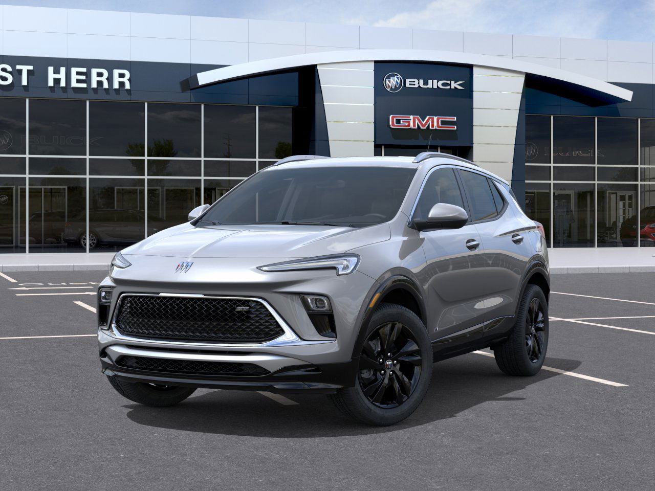 2026 Buick Encore GX Sport Touring photo 2