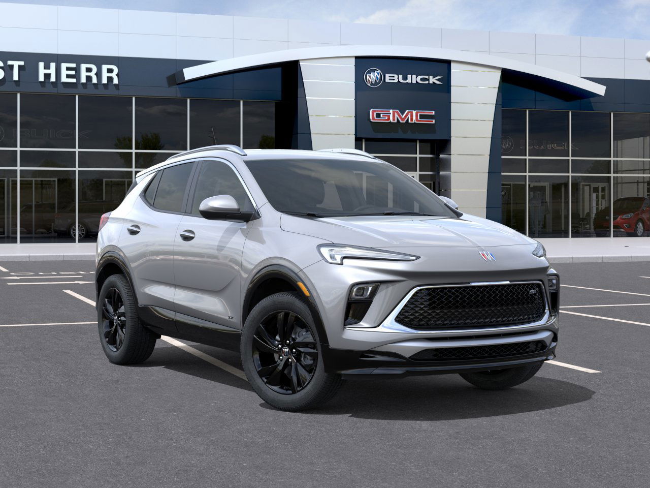 2026 Buick Encore GX Sport Touring photo 3