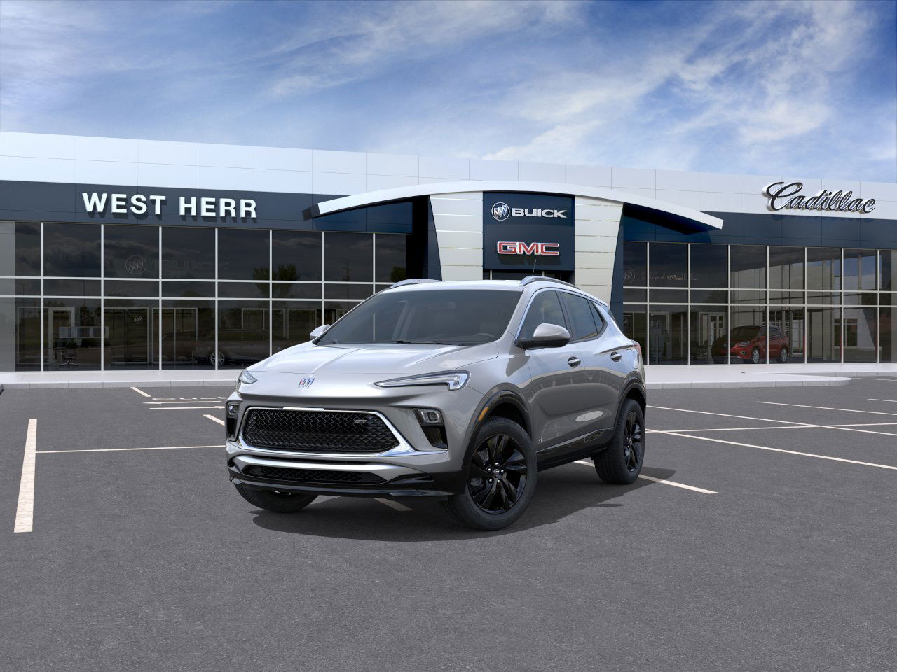 2026 Buick Encore GX Sport Touring photo 4