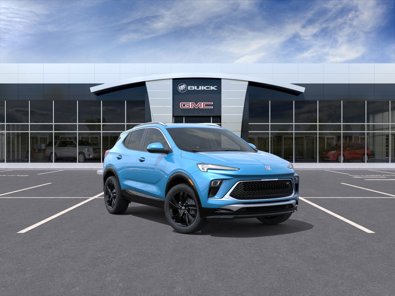 2026 Buick Encore GX Sport Touring's photo