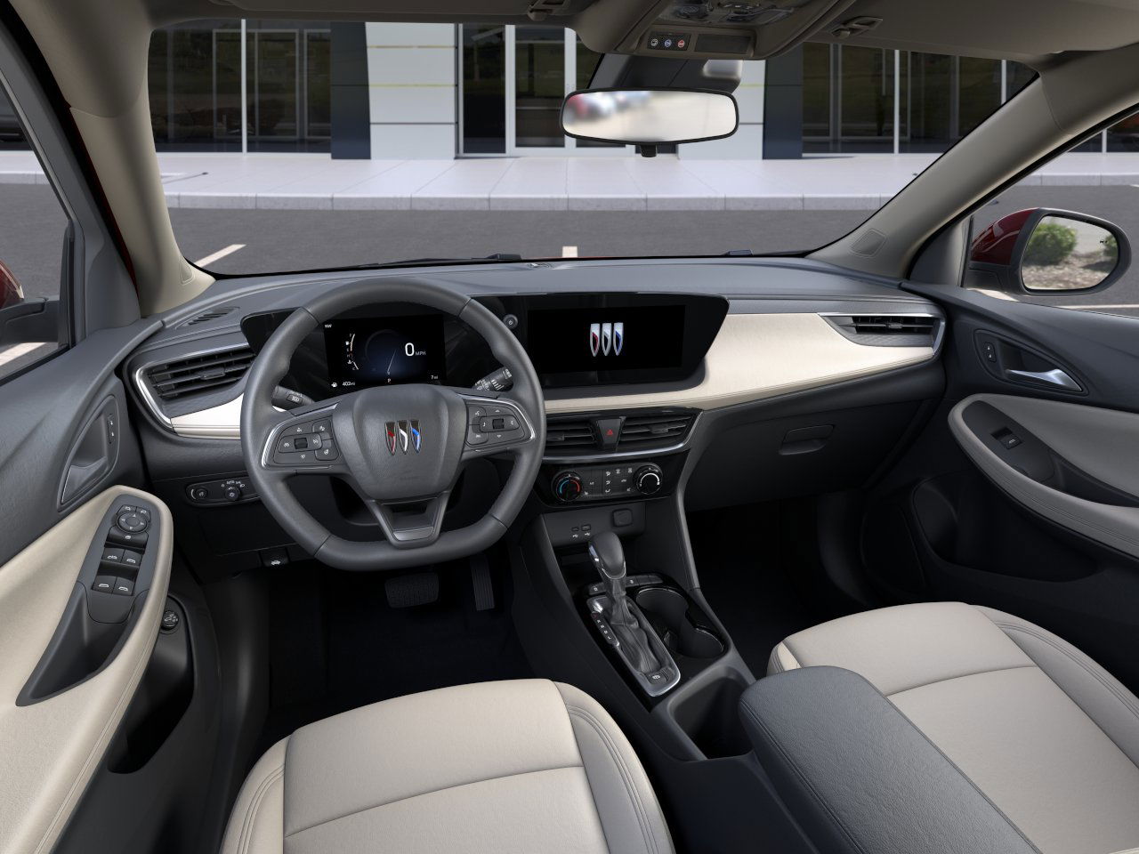2026 BUICK ENCORE GX - Image 38