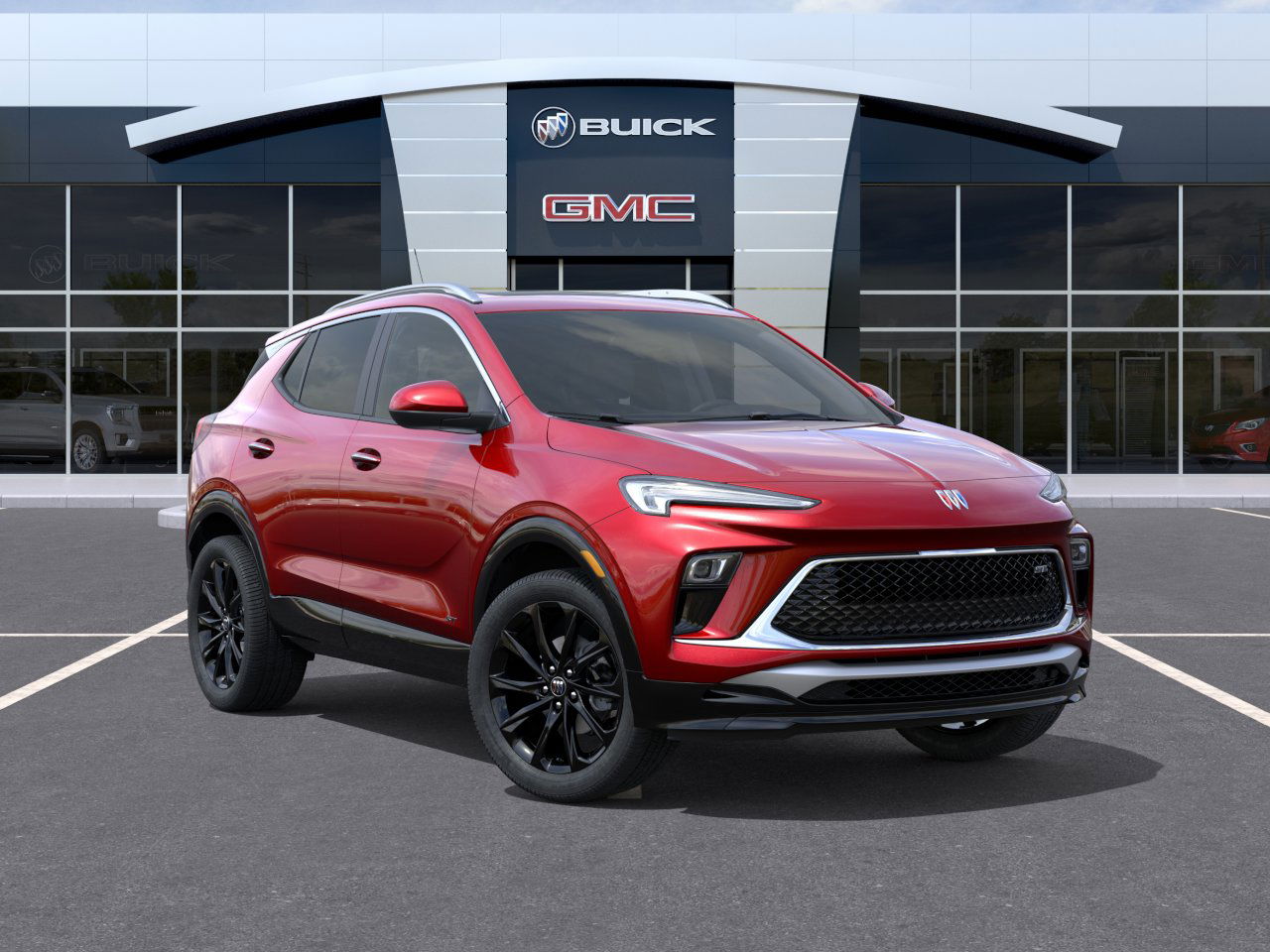 2026 BUICK ENCORE GX - Image 30