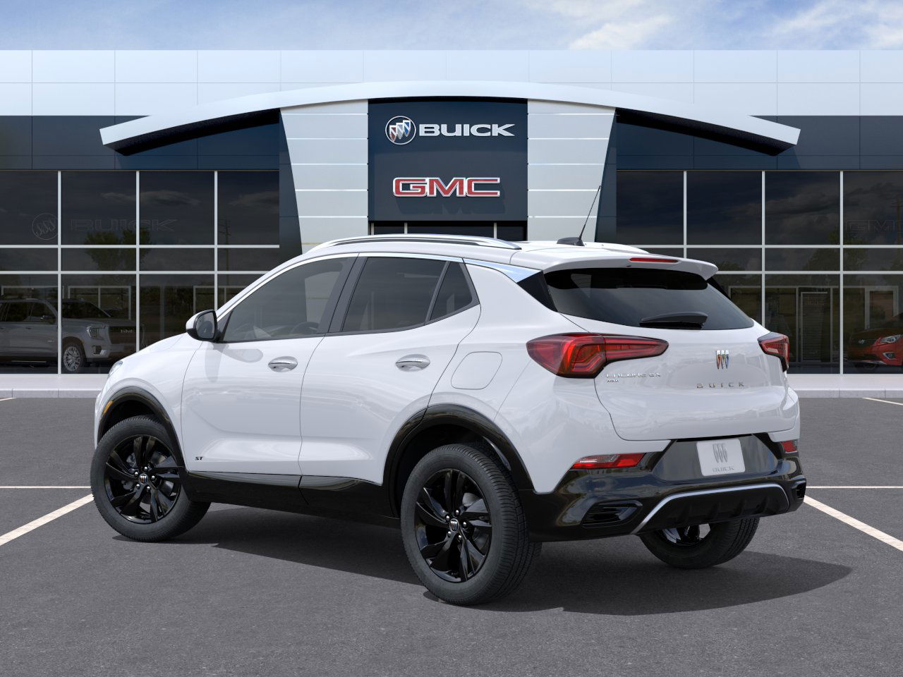 2026 Buick Encore GX Sport Touring photo 2