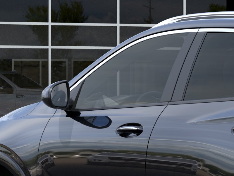 New 2026 Ebony Twilight Metallic Buick Sport Touring image 36