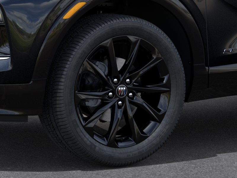 New 2026 Ebony Twilight Metallic Buick Sport Touring image 33