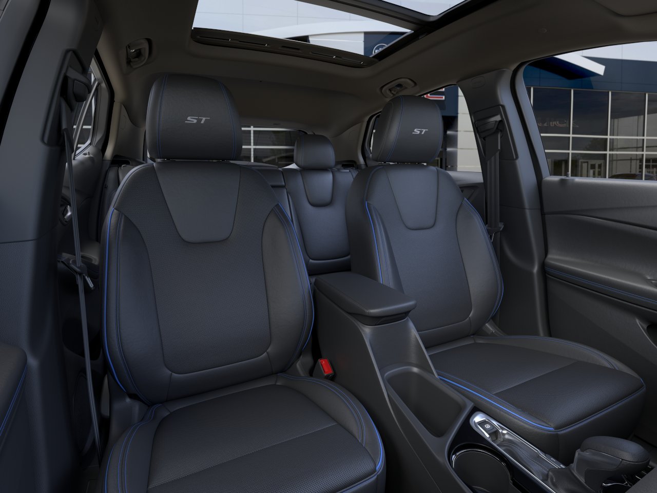 New 2026 Ebony Twilight Metallic Buick Sport Touring image 40