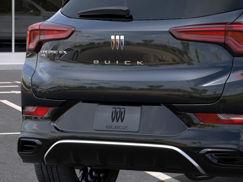 New 2026 Ebony Twilight Metallic Buick Sport Touring image 38