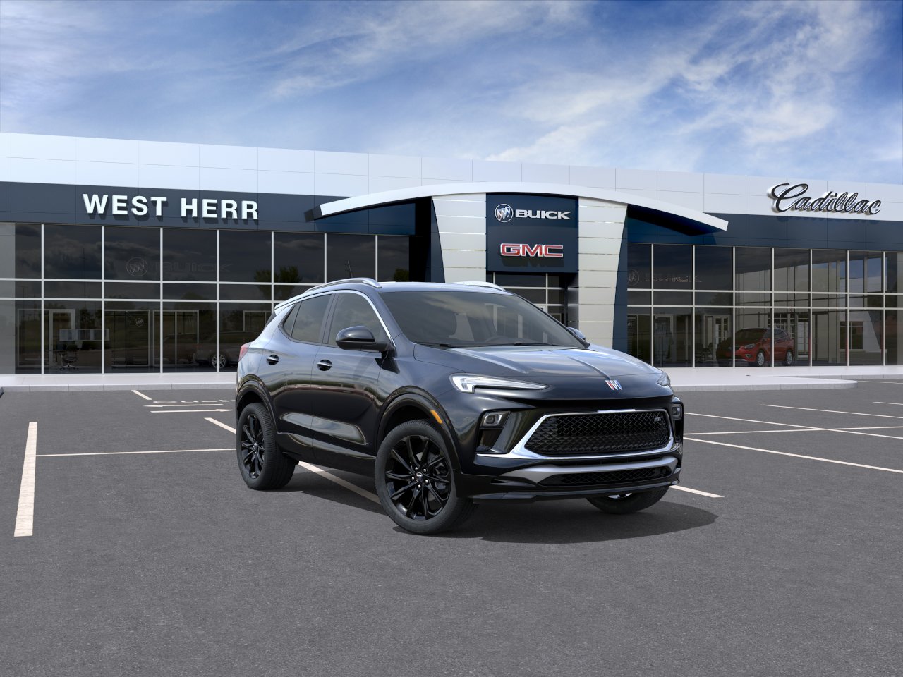 2026 Buick Encore GX Sport Touring AWD's photo