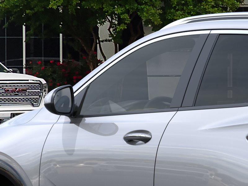 New 2026 Moonstone Gray Metallic Buick Sport Touring image 38