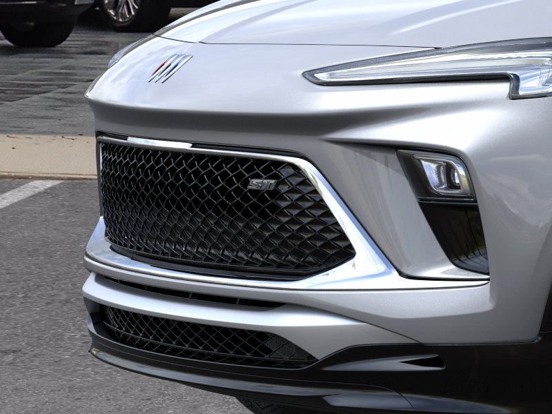 New 2026 Moonstone Gray Metallic Buick Sport Touring image 39