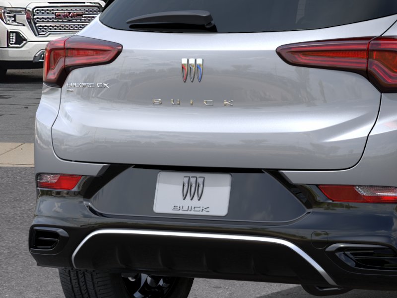 New 2026 Moonstone Gray Metallic Buick Sport Touring image 40