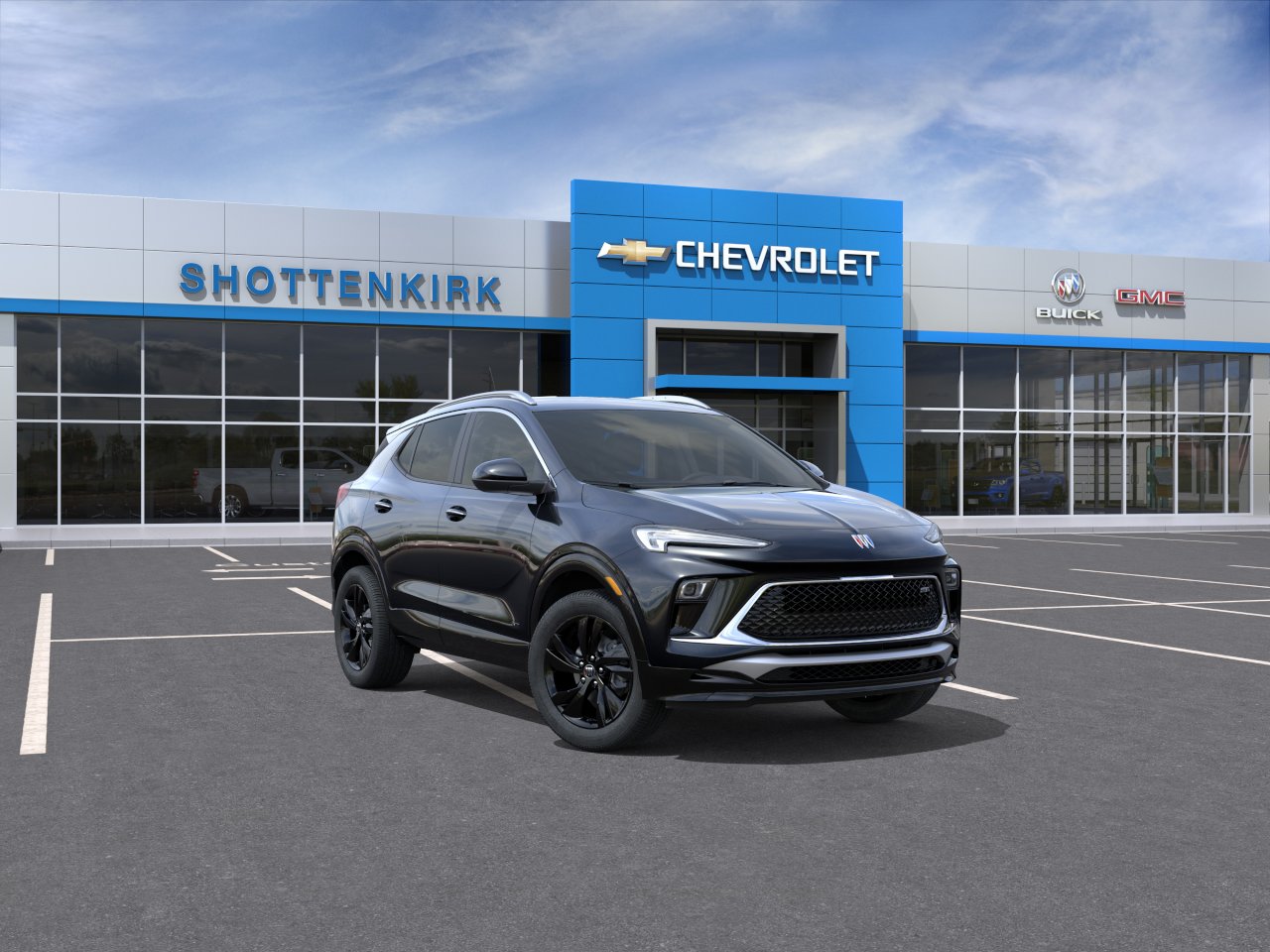 2026 Buick Encore GX's photo