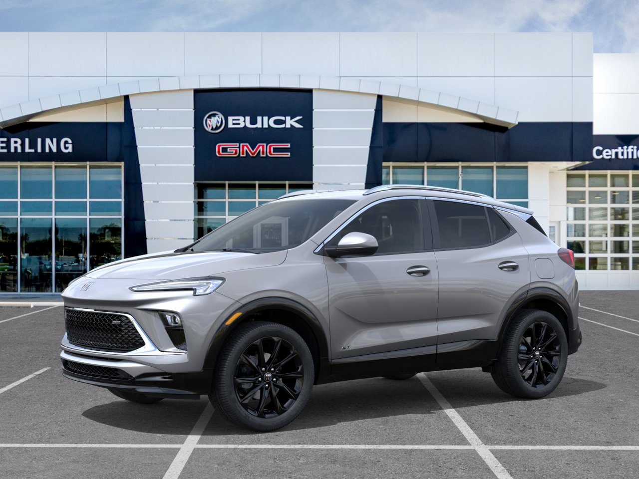 2026 Buick Encore GX Sport Touring - Photo 26