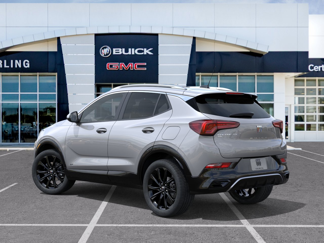 2026 Buick Encore GX Sport Touring - Photo 27