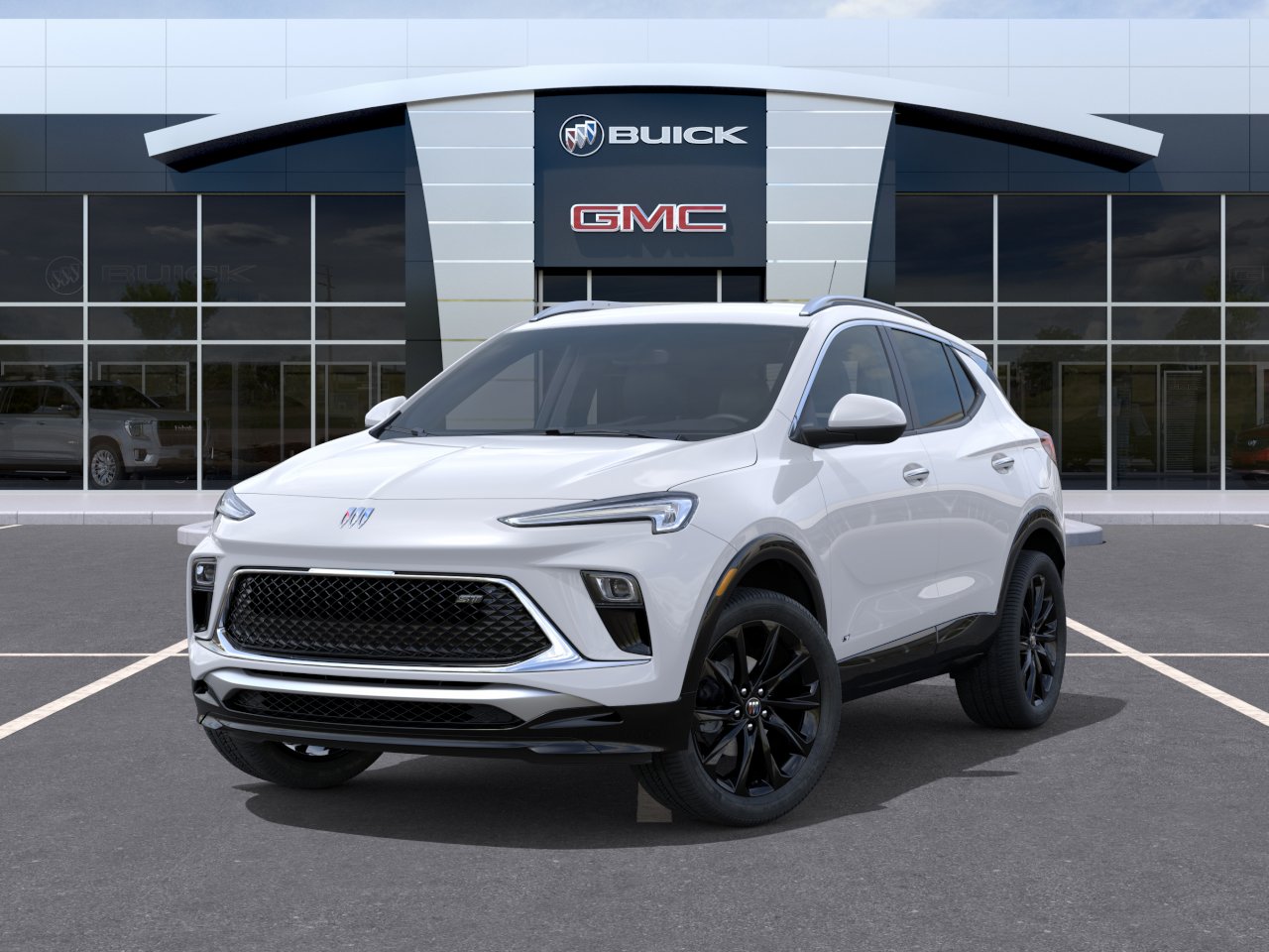 2026 Buick Encore GX Sport Touring - Photo 30