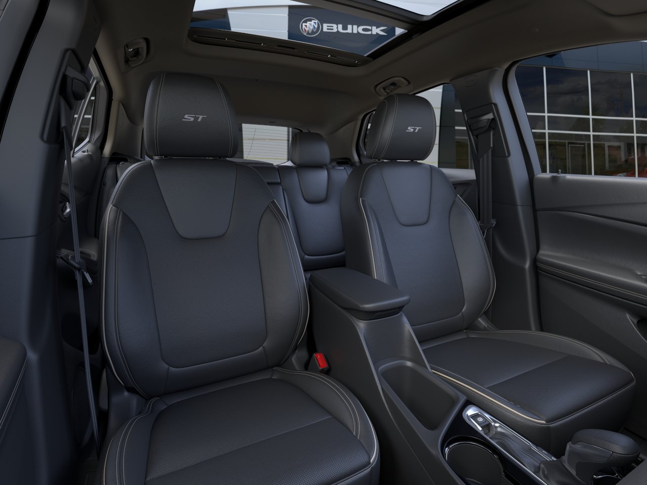 2026 Buick Encore GX Sport Touring - Photo 16